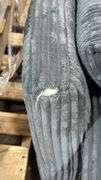 Recliner rocking chair with some damage