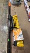 HDX
18 in. Indoor-Outdoor Push Broom