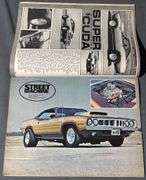 15 Car and Automotive Magazines, 1970s and 1980s Issues