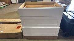 Base cabinet 36”x35”x24”