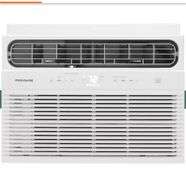 Frigidaire
12,000 BTU 208/230-Volt Window Air Conditioner Cools 500 sq. ft. with Heater with Remote in White