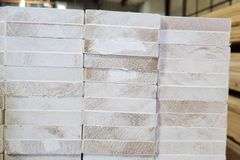 30 Piece primed Albasia Trim Boards 11/16” x 3-1/2” x 88” square edge white you are bidding times the money