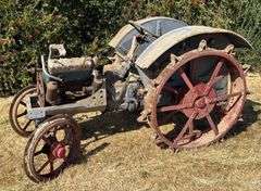 07.14.25 -- Metzger Tremendous Barn Find Auction!! -- Outstanding Rare Collection featuring untouched Hit & Miss Engines • Antique Tractors, Crawlers, Farm Equipment • Shop Tools • Farm & Parts Manuals, Signage, Advertising • Parts • Salvage & More! -- Morgan Hill, California