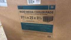 DIAL
MAX COOL 31-1/2 in. W x 25 in. H x 3-1/2 in. D Replacement Evaporative Cooler Rigid Media