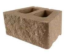 Pavestone
Regal Stone Pro Rock Face 8 in. H x 12 in. L x 18 in. W Sandstone Blend Concrete Wall Block (36-Pieces/36 sq. ft/plt)