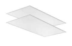 Lithonia Lighting
CPX 2 ft. x 4 ft. Adjustable Lumens (Up to 6563 Lumens) Integrated LED Panel Light with Switchable CCT (2-Pack)