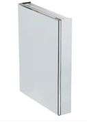 Glacier Bay 24 in. W x 30 in. H Rectangular Medicine Cabinet with Mirror