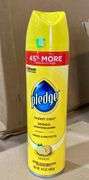 Pledge
14.2 oz. Lemon Wood/Leather/Stainless Steel Enhancing Furniture Polish