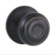 Defiant
Hartford Aged Bronze Hall/Closet Door Knob