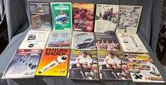 15 Car and Automotive Magazines, 1970s and 1980s Issues
