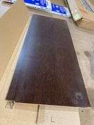 Hampton Bay
12 in. W x 30 in. H Matching Wall Cabinet End Panel in Java (2-Pack) damage on ends