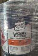 Klean-Strip 5 gal. Lacquer Thinner