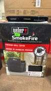 Weber
SmokeFire EX4 Wood Pellet Premium Grill Cover