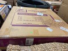 PURPLE LEAF DY1100 Offset Patio Umbrella Base Sand/Water Filled Square, 32.2'' X 32.2''