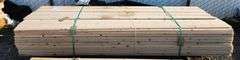 138 Pieces western Woods tongue and groove siding 1“ x 8“ x 10‘ you are bidding times the money
