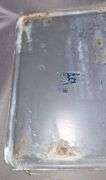 Embossed Tin Advertising Sign for Sunbeam Bread