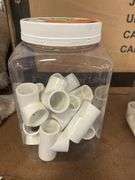 Charlotte Pipe
3/4 in. Schedule 40 Tee S x S x S Pro Pack (20-Pack)