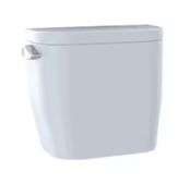 Toro Single Flush Toilet Tank Only in Cotton