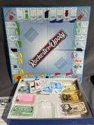 Rochester-Opoly Board Game Celebrating Rochester, Indiana