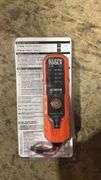 Klein Tools
Electronic AC/DC Voltage Tester