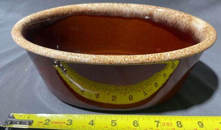 Hull Oven-Proof Stoneware Baking Dish, 7×2″