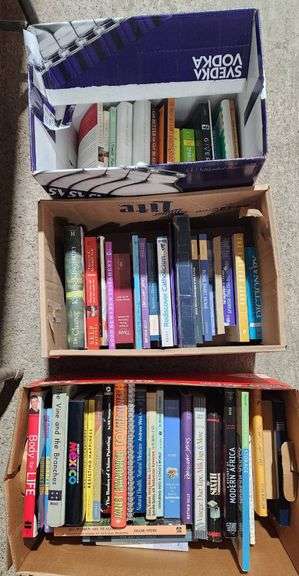 Books in Paperback and Hardcover Formats