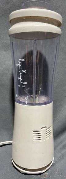 Hamilton Beach Personal Blender with 12-Inch Height