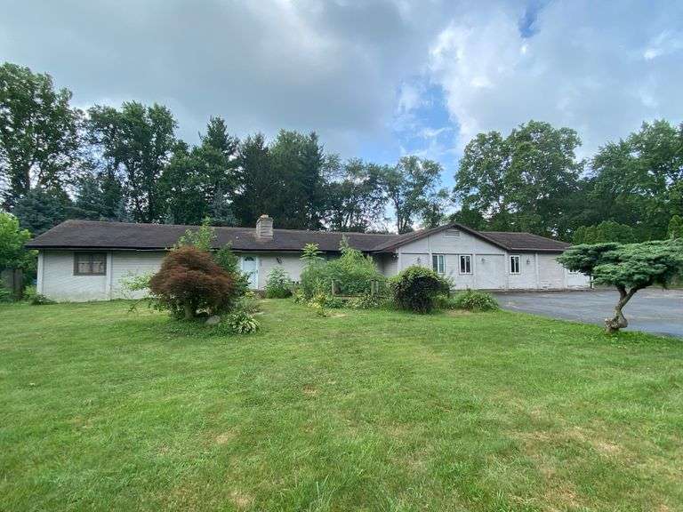 Ranch Home on Massive Lot