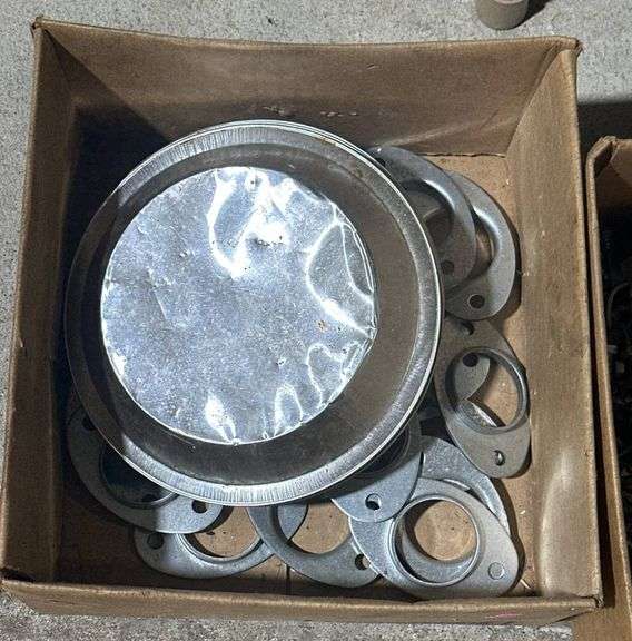 Hardware, Automotive Parts, and Grease Products