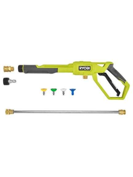 Ryobi Rlt254cdso Trigger RYOBI - Trigger Handle Kit (missing pieces) - Metzger Property Services ...