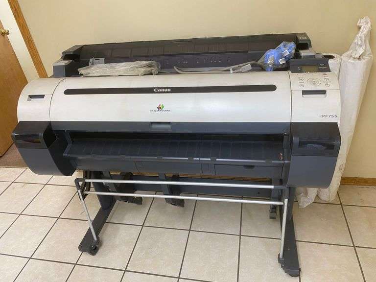 Canon IPF755 Image Prograf