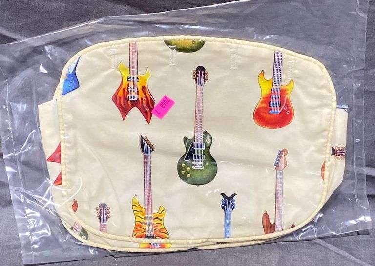 Handbag Form with Wood Handles & 6 Interchangeable Covers