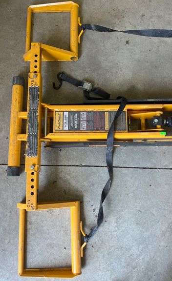 Cub Cadet HTL 550 Mower Lift With 550 Lb Capacity - Metzger Property ...