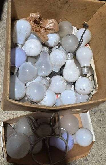 Light Bulbs