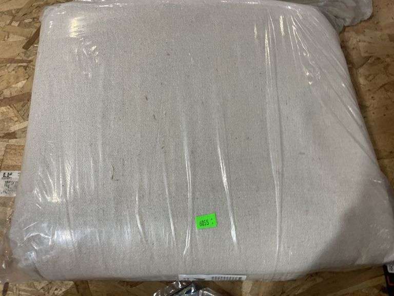 Canvas Drop Cloth 12ft x 15ft (4 pack)