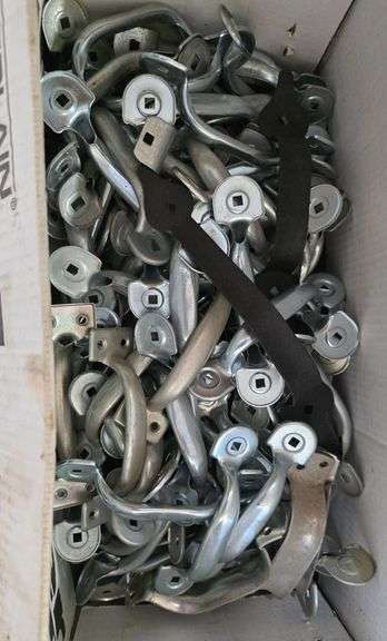 Metal Hardware, Fasteners, and Plumbing Components