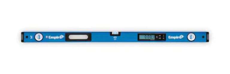 Empire
48 in. True Blue Digital Box Level