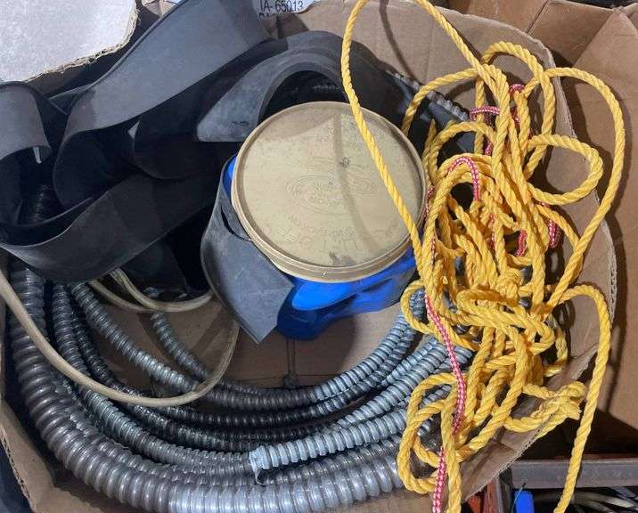 Electrical Cables, Tools, and Components