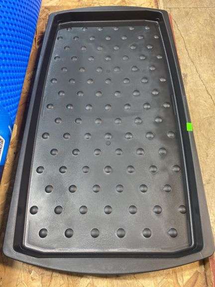 Boot Tray 15”x29”