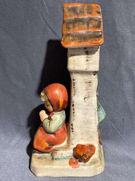 M. J. Hummel ‘Call to Worship’ Figurine, 5″