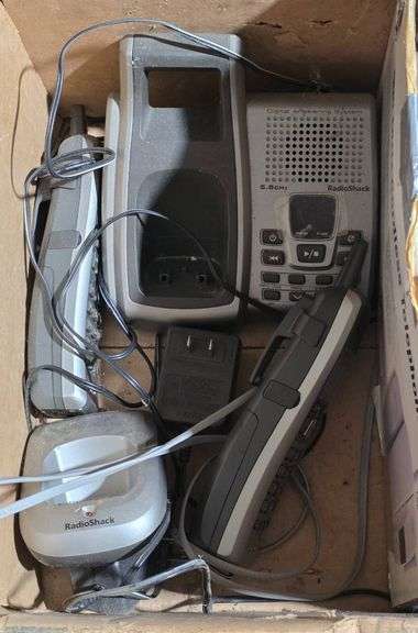 Electronics, Cables, and Accessories