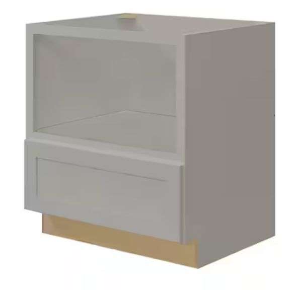 Hampton Bay Avondale 30 in. W x 24 in. D x 34.5 in. H Ready to Assemble ...