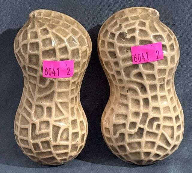Peanut Figurines with Anatomically Correct Underside Details, 4″