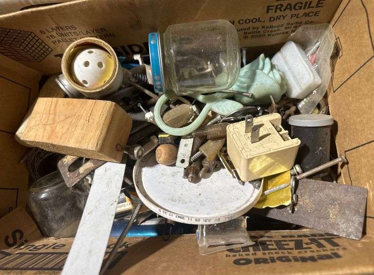 Hardware, Tools, and Accessories