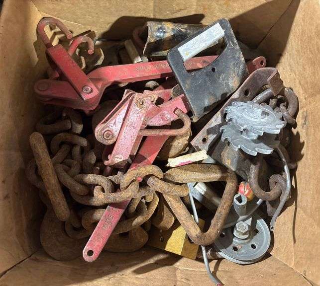 Hardware Components and Tools