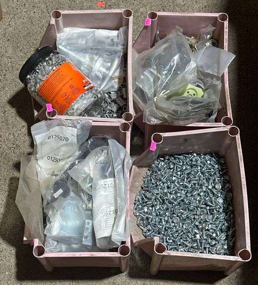 Hardware and Fasteners