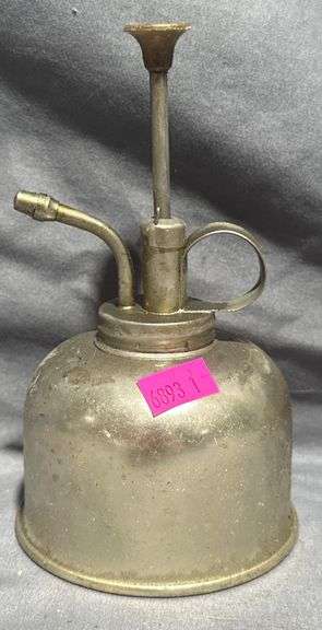 Plant Mister ‘Made in Taiwan, Trade Mark 955’, 6″ Tall