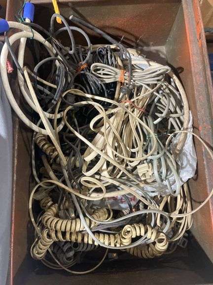 Electrical Cables, Tools, and Components