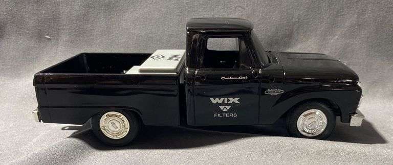 1966 Ford F-100 Truck Bank by Ertl Collectibles