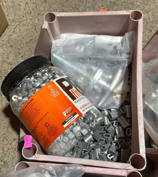 Hardware and Fasteners